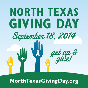 north texas giving day