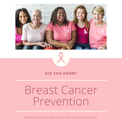 Risk Factors for Breast Cancer Other Than Genetics - Bridge Breast Network