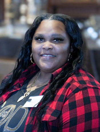 Charity Robertson - Medical Office Specialist