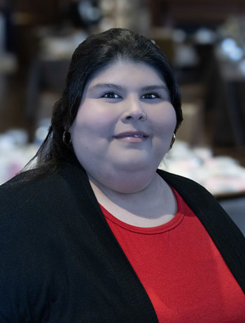 Elizabeth Guzman - Senior Case Manager