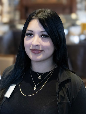 Esmeralda Castillo - Case Manager Assistant