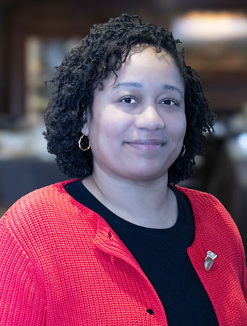 Gina Robinson - Interim Executive Director