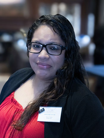 Marisol Najera -  Intake Coordinator/Patient Navigator