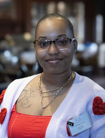 Tamara Sanders - Development Manager