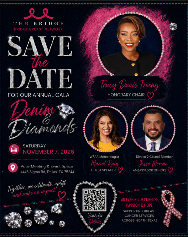 A Night with the Bridge – Denim & Diamonds