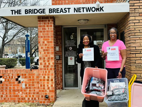 Donate Items to the BBN