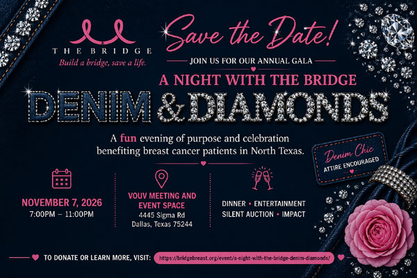 A Night with the Bridge – Denim & Diamonds