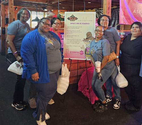 Host a Fundraiser for the BBN