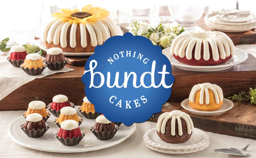 Bundt Cake Fundraiser for the BBN