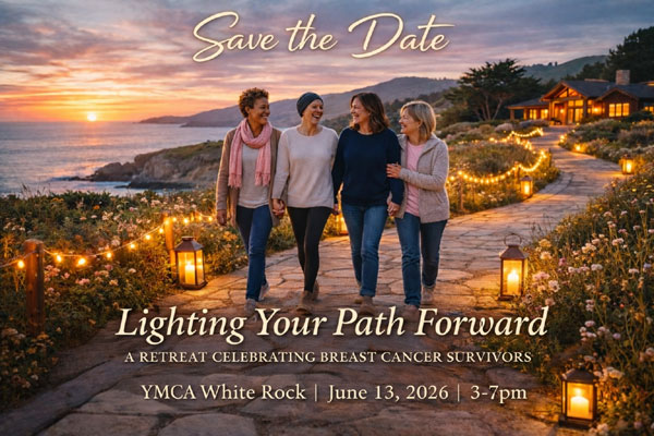 Bridge Breast Network Survivor Retreat – Lighting Your Path Forward: A Retreat Celebrating Breast Cancer Survivors